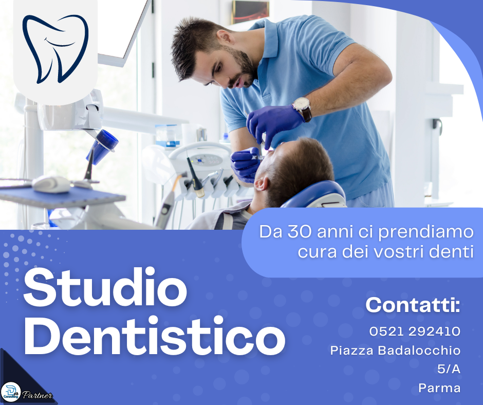 Benvenuti allo Studio Dentistico Montagna a Parma